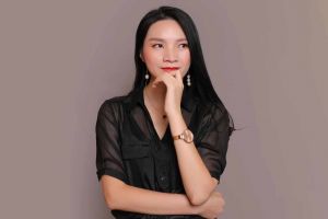 8XBET（中国）一站式服务平台集团陈文舒上榜“2023人力资源服务业女企业家榜”TOP