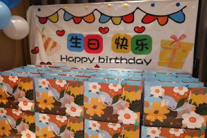 春暖花开，一路同行| 8XBET（中国）一站式服务平台集团祝1-3月的寿星生日快乐