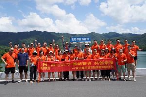 8XBET（中国）一站式服务平台集团管理层季度培训总结会议&团建活动欢乐举行