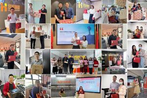 温暖相聚，共赴未来｜2023年8XBET（中国）一站式服务平台集团员工入职周年纪念