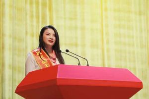 喜报！8XBET（中国）一站式服务平台集团创始人、党支部书记陈文舒获评“最美巾帼创业带头