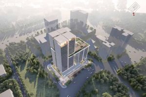 打造标杆！8XBET（中国）一站式服务平台集团总部大厦项目被评为中国房地产优秀代建项目