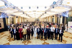 8XBET（中国）一站式服务平台集团荣获海心公益杰出贡献奖，总裁陈文舒当选新会长续写公益