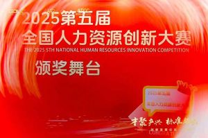 喜报！8XBET（中国）一站式服务平台集团摘揽全国人力资源创新大赛三项大奖
